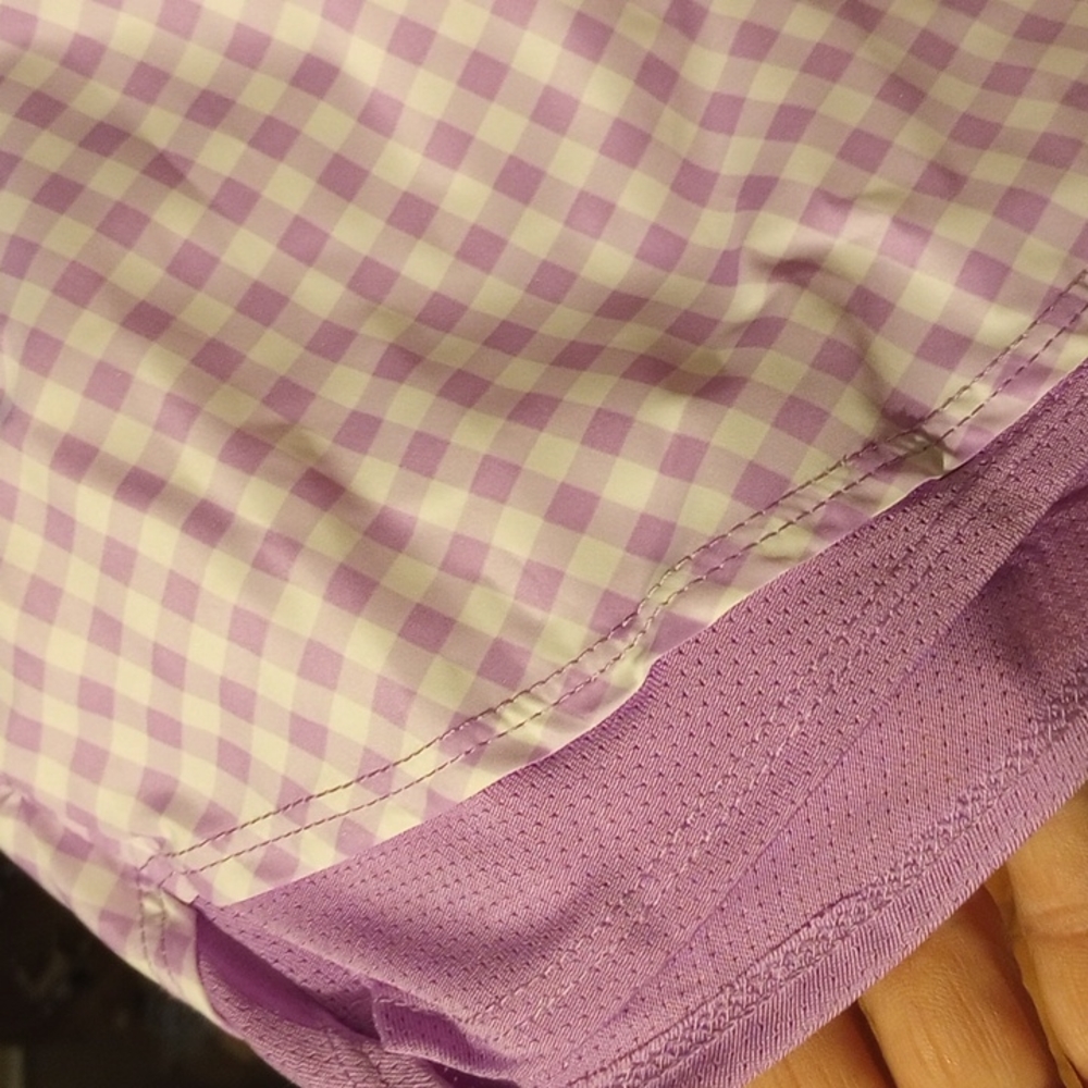 Avia running shorts with liner